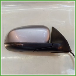 Specchio Specchietto Retrovisore Destro DX 020 BILLET SILVER MET JEEP CHEROKEE KL 2014 2018 MAGNA Originale Usato