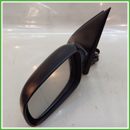Specchio Specchietto Retrovisore Sinistro SX GOFFRATO SEAT AROSA 6H 1997 2005 Originale Usato