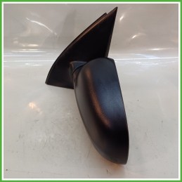 Specchio Specchietto Retrovisore Sinistro SX GOFFRATO SEAT AROSA 6H 1997 2005 Originale Usato