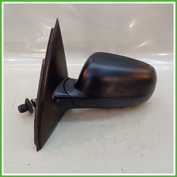 Specchio Specchietto Retrovisore Sinistro SX GOFFRATO SEAT AROSA 6H 1997 2005 Originale Usato