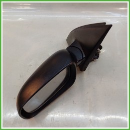 Specchio Specchietto Retrovisore Sinistro SX GOFFRATO SEAT AROSA 6H 1997 2005 Originale Usato
