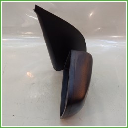 Specchio Specchietto Retrovisore Destro DX GOFFRATO FIAT PANDA 2Q 2003 2010 FICOSA FICOMIRRORS Originale Usato