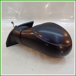 Specchio Specchietto Retrovisore Sinistro SX GOFFRATO CITROEN C3 1a Serie 2002 2005 SCHEFENACKER Originale Usato