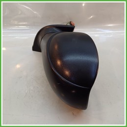 Specchio Specchietto Retrovisore Sinistro SX GOFFRATO CITROEN C3 1a Serie 2002 2005 SCHEFENACKER Originale Usato
