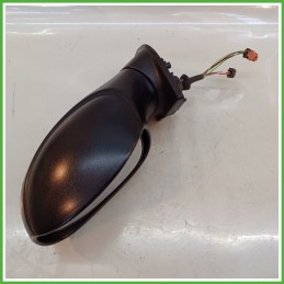 Specchio Specchietto Retrovisore Sinistro SX GOFFRATO CITROEN C3 1a Serie 2002 2005 SCHEFENACKER Originale Usato