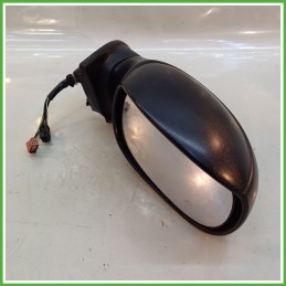 Specchio Specchietto Retrovisore Destro DX GOFFRATO CITROEN C3 1a Serie 2002 2005 SCHEFENACKER Originale Usato