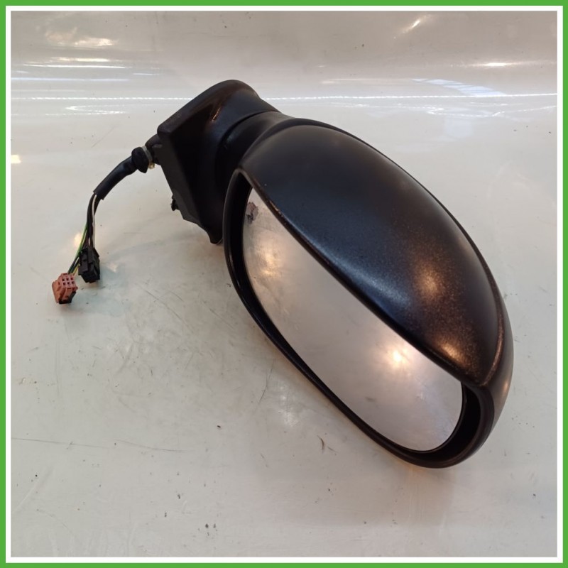 Specchio Specchietto Retrovisore Destro DX GOFFRATO CITROEN C3 1a Serie 2002 2005 SCHEFENACKER Originale Usato