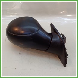 Specchio Specchietto Retrovisore Destro DX GOFFRATO CITROEN C3 1a Serie 2002 2005 SCHEFENACKER Originale Usato