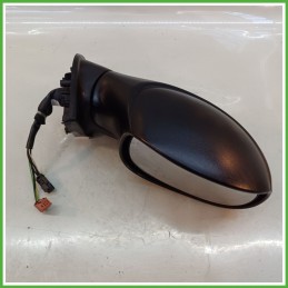 Specchio Specchietto Retrovisore Destro DX GOFFRATO CITROEN C3 1a Serie 2002 2005 SCHEFENACKER Originale Usato