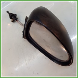 Specchio Specchietto Retrovisore Destro DX GOFFRATO CHEVROLET (DAEWOO) MATIZ M200 2005 2010 SCHEFENACKER Originale Usato