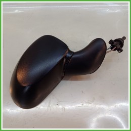 Specchio Specchietto Retrovisore Destro DX GOFFRATO CHEVROLET (DAEWOO) MATIZ M200 2005 2010 SCHEFENACKER Originale Usato