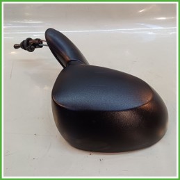 Specchio Specchietto Retrovisore Destro DX GOFFRATO CHEVROLET (DAEWOO) MATIZ M200 2005 2010 SCHEFENACKER Originale Usato