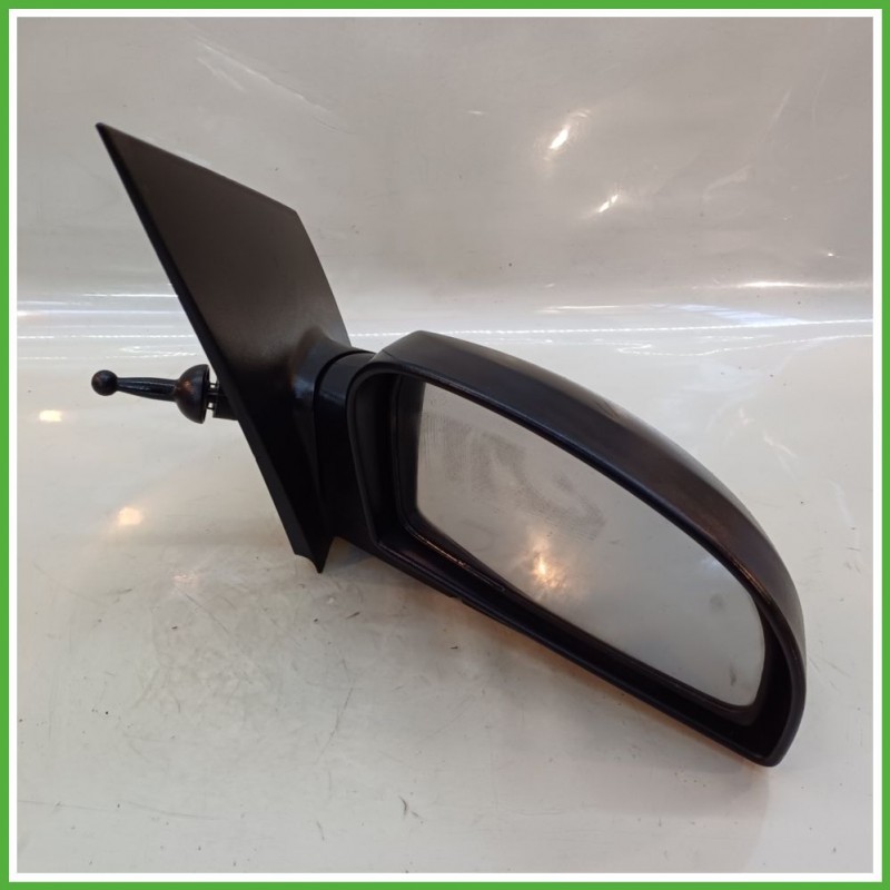 Specchio Specchietto Retrovisore Destro DX GOFFRATO HYUNDAI GETZ 2002 2009 SCHEFENACKER Originale Usato