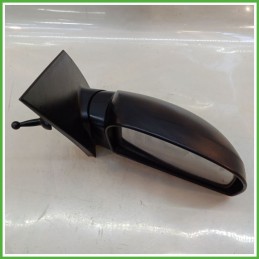 Specchio Specchietto Retrovisore Destro DX GOFFRATO HYUNDAI GETZ 2002 2009 SCHEFENACKER Originale Usato