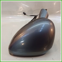 Specchio Specchietto Retrovisore Sinistro SX GRIGIO CITROEN C4 2004 2010 Originale Usato