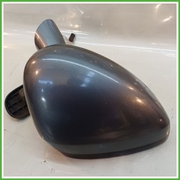 Specchio Specchietto Retrovisore Destro DX GRIGIO CITROEN C4 2004 2010 Originale Usato
