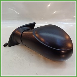 Specchio Specchietto Retrovisore Sinistro SX GOFFRATO CITROEN C3 1a Serie 2002 2005 SCHEFENACKER Originale Usato