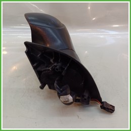 Specchio Specchietto Retrovisore Sinistro SX GOFFRATO CITROEN C3 1a Serie 2002 2005 SCHEFENACKER Originale Usato