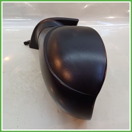 Specchio Specchietto Retrovisore Sinistro SX GOFFRATO CITROEN C3 1a Serie 2002 2005 SCHEFENACKER Originale Usato