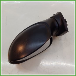 Specchio Specchietto Retrovisore Sinistro SX GOFFRATO CITROEN C3 1a Serie 2002 2005 SCHEFENACKER Originale Usato