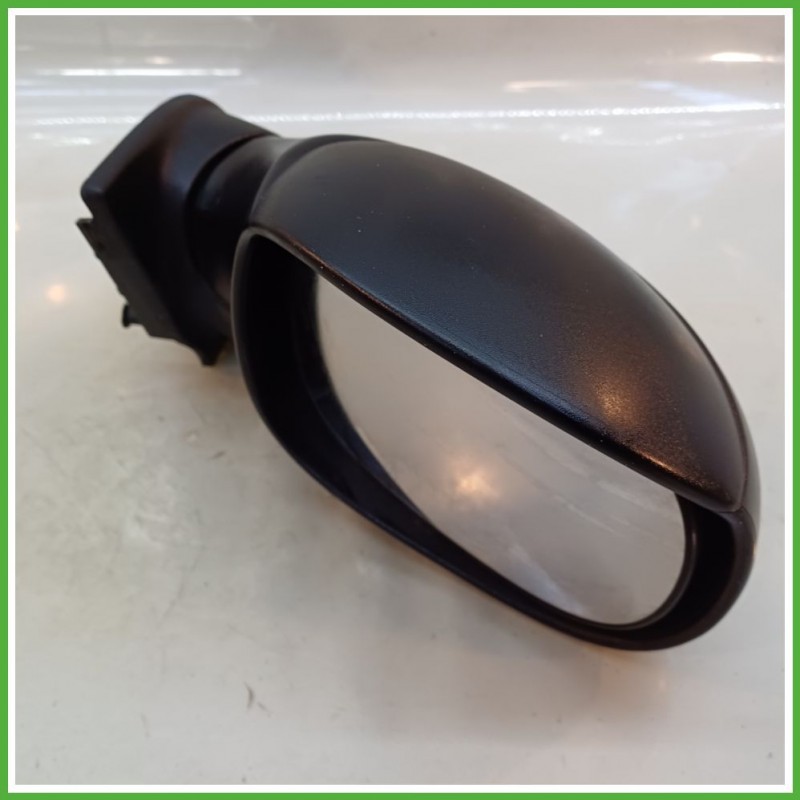 Specchio Specchietto Retrovisore Destro DX GOFFRATO CITROEN C3 1a Serie 2002 2005 SCHEFENACKER Originale Usato