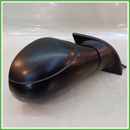 Specchio Specchietto Retrovisore Destro DX GOFFRATO CITROEN C3 1a Serie 2002 2005 SCHEFENACKER Originale Usato