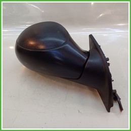 Specchio Specchietto Retrovisore Destro DX GOFFRATO CITROEN C3 1a Serie 2002 2005 SCHEFENACKER Originale Usato