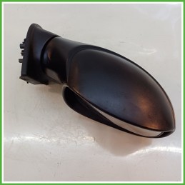 Specchio Specchietto Retrovisore Destro DX GOFFRATO CITROEN C3 1a Serie 2002 2005 SCHEFENACKER Originale Usato