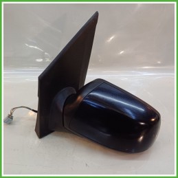 Specchio Specchietto Retrovisore Sinistro SX NERO FORD FIESTA CBK 2005 2008 MAGNA Originale Usato