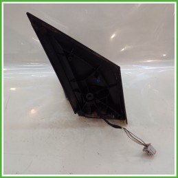 Specchio Specchietto Retrovisore Sinistro SX NERO FORD FIESTA CBK 2005 2008 MAGNA Originale Usato