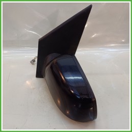 Specchio Specchietto Retrovisore Sinistro SX NERO FORD FIESTA CBK 2005 2008 MAGNA Originale Usato