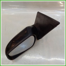 Specchio Specchietto Retrovisore Sinistro SX NERO FORD FIESTA CBK 2005 2008 MAGNA Originale Usato
