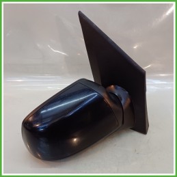 Specchio Specchietto Retrovisore Destro DX NERO FORD FIESTA CBK 2005 2008 MAGNA Originale Usato