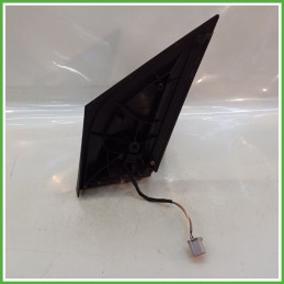 Specchio Specchietto Retrovisore Destro DX NERO FORD FIESTA CBK 2005 2008 MAGNA Originale Usato