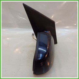 Specchio Specchietto Retrovisore Destro DX NERO FORD FIESTA CBK 2005 2008 MAGNA Originale Usato