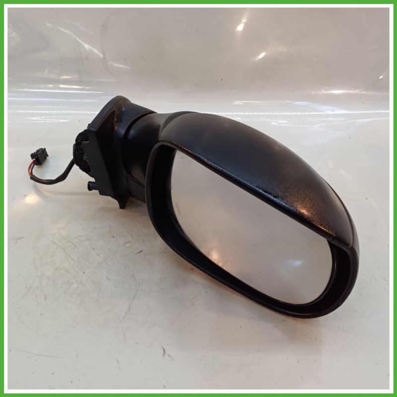 Specchio Specchietto Retrovisore Destro DX GRIGIO CITROEN C3 2a Serie 2005 2010 SCHEFENACKER Originale Usato