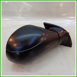 Specchio Specchietto Retrovisore Destro DX GRIGIO CITROEN C3 2a Serie 2005 2010 SCHEFENACKER Originale Usato