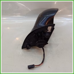 Specchio Specchietto Retrovisore Destro DX GRIGIO CITROEN C3 2a Serie 2005 2010 SCHEFENACKER Originale Usato