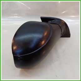 Specchio Specchietto Retrovisore Destro DX GRIGIO CITROEN C3 2a Serie 2005 2010 SCHEFENACKER Originale Usato