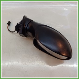 Specchio Specchietto Retrovisore Destro DX GRIGIO CITROEN C3 2a Serie 2005 2010 SCHEFENACKER Originale Usato
