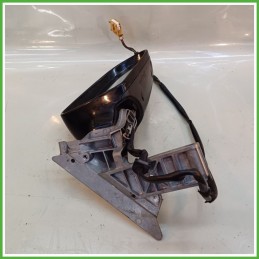 Specchio Specchietto Retrovisore Destro DX NERO AUDI A4 Cabrio 8H 2005 2009 MAGNA Originale Usato