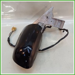 Specchio Specchietto Retrovisore Destro DX NERO AUDI A4 Cabrio 8H 2005 2009 MAGNA Originale Usato