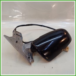 Specchio Specchietto Retrovisore Destro DX NERO AUDI A4 Cabrio 8H 2005 2009 MAGNA Originale Usato