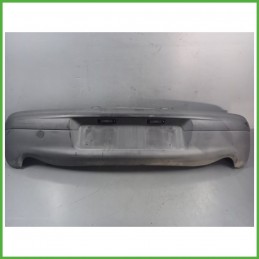 Paraurti Posteriore FIAT SEICENTO 1E Berlina Nero 71778303 1998 2005 Originale Usato