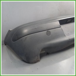 Paraurti Posteriore FIAT SEICENTO 1E Berlina Nero 71778303 1998 2005 Originale Usato