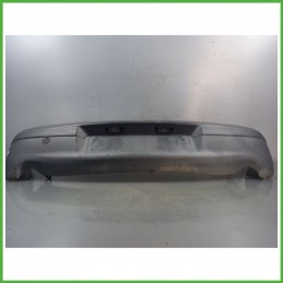 Paraurti Posteriore FIAT SEICENTO 1E Berlina Nero 71778303 1998 2005 Originale Usato