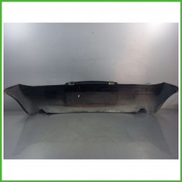 Paraurti Posteriore FIAT SEICENTO 1E Berlina Nero 71778303 1998 2005 Originale Usato
