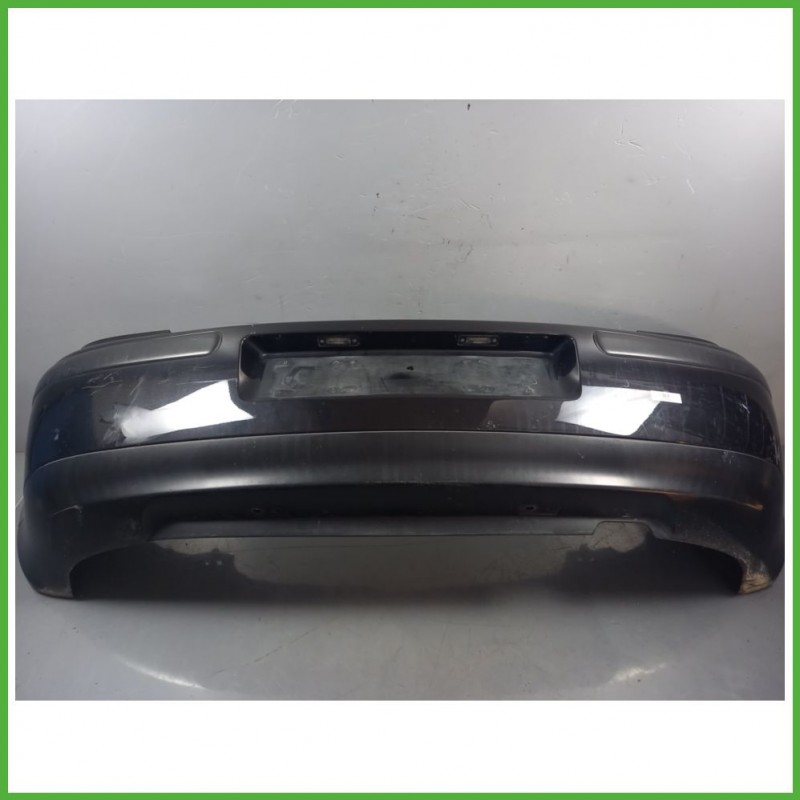 Paraurti Posteriore VOLKSWAGEN GOLF 1J Berlina NERO - Z4/C9Z 1J6807421DGRU 1997 2006 Originale Usato