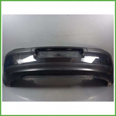 Paraurti Posteriore VOLKSWAGEN GOLF 1J Berlina NERO - Z4/C9Z 1J6807421DGRU 1997 2006 Originale Usato