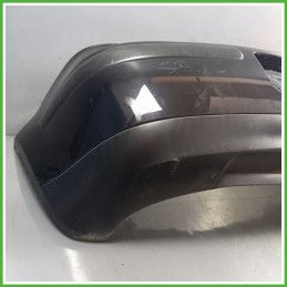 Paraurti Posteriore VOLKSWAGEN GOLF 1J Berlina NERO - Z4/C9Z 1J6807421DGRU 1997 2006 Originale Usato